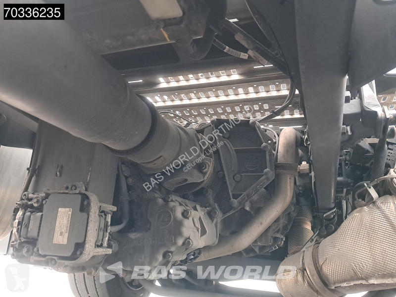 Nyergesvontató DAF 480 4X2 SSC Mega Retarder...
