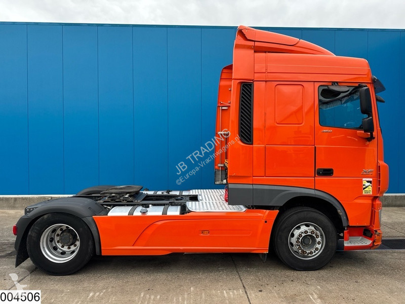 Tractor DAF EURO 6, Retarder