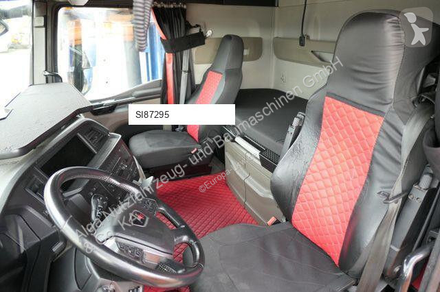 Cap tractor MAN 18.510 TGX 4x4, HydroDrive,...