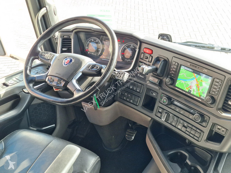 Tractor Scania R650 V8 NGS Highline 6x2 -...