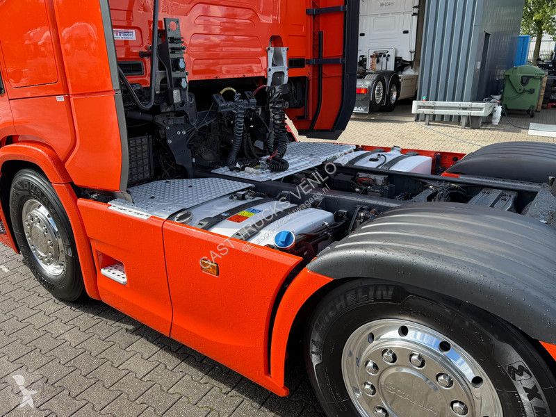 Tractor Scania S450 6x2/4 Retarder 2 Tank...