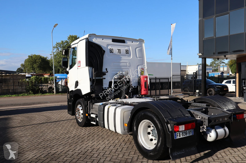 Tractor Renault T440 * EURO6 * 4X2 * LOW CABINE *