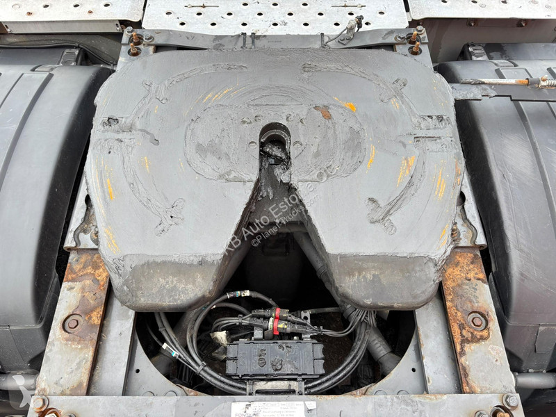 Tractor Volvo 500 6x2 GLOBE XL / ADR / RETARDER...