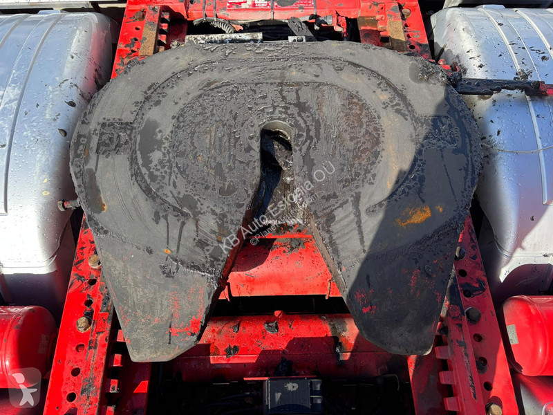 Tractor Scania S 580 6x2 RETARDER / DOUBE BOGIE