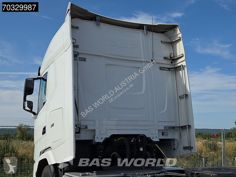 Nyergesvontató DAF 480 4X2 2x Tanks Standklima...