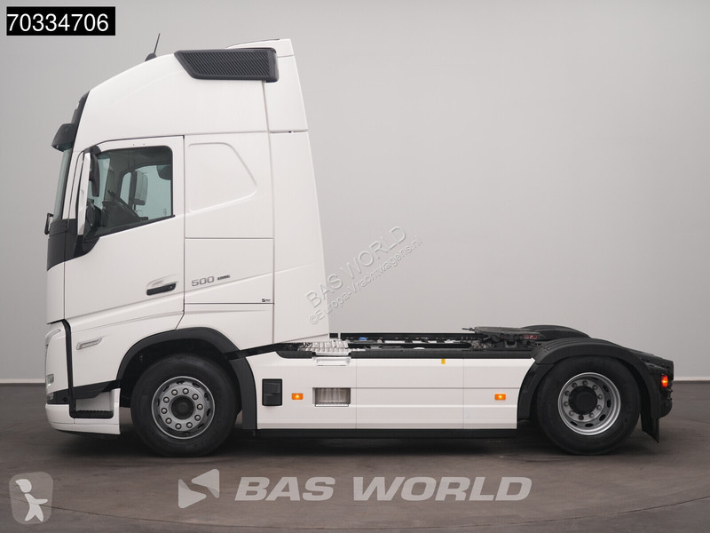 Tractor Volvo 500 4X2 XL 2x Tanks I-ParkCool...