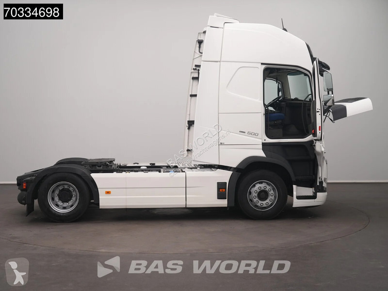 Tractor Volvo 500 4X2 XL 2x Tanks I-ParkCool...