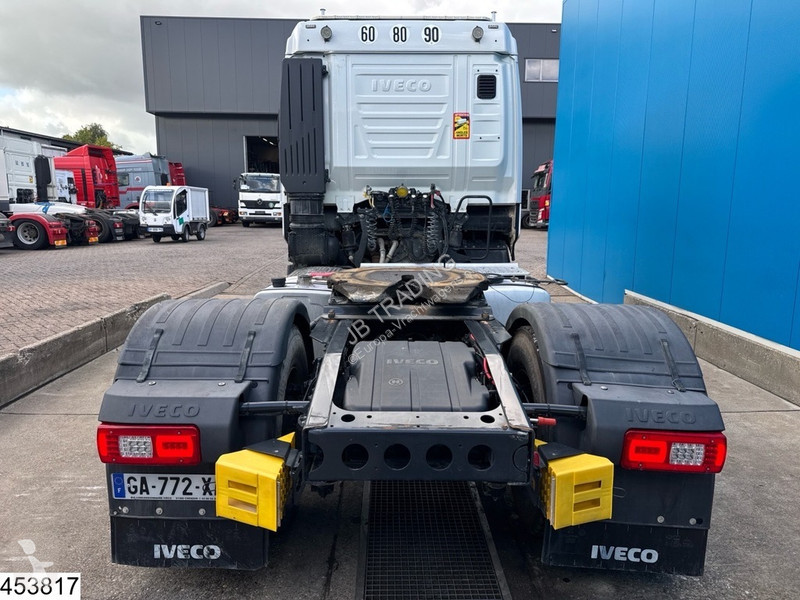 Tractor Iveco X-Way 510 EURO 6, Retarder, Pto,...