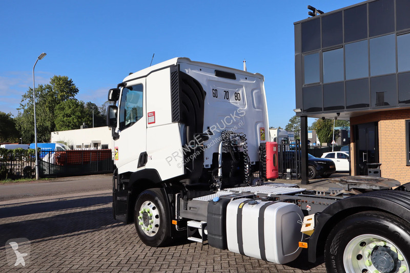 Tractor Renault T440 * EURO6 * 4X2 * LOW CABINE *