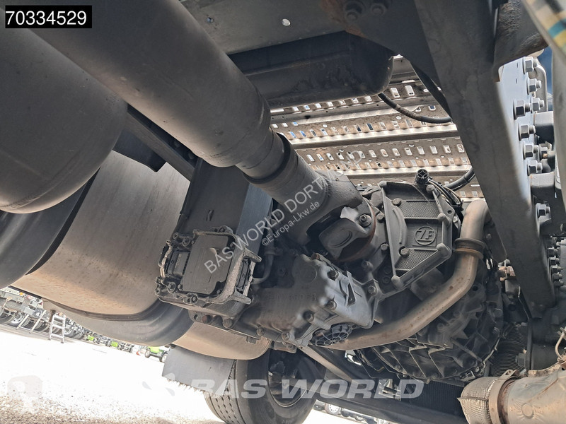Nyergesvontató DAF 530 4X2 SSC Retarder Alcoa's...