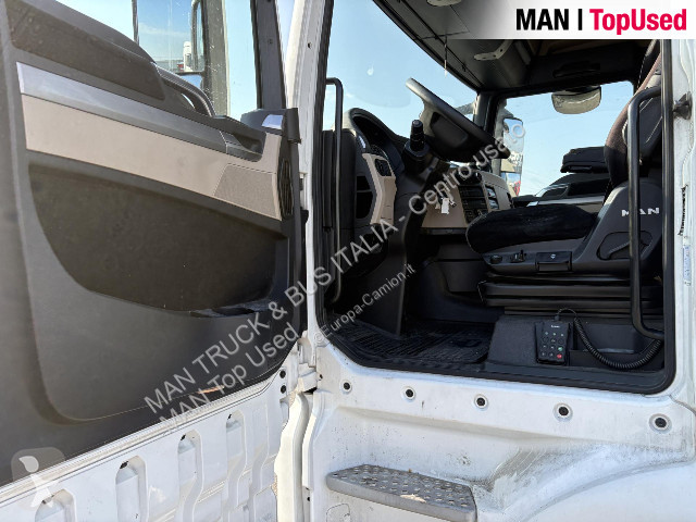 Tractor MAN TGX 18.500 4X2 BLS