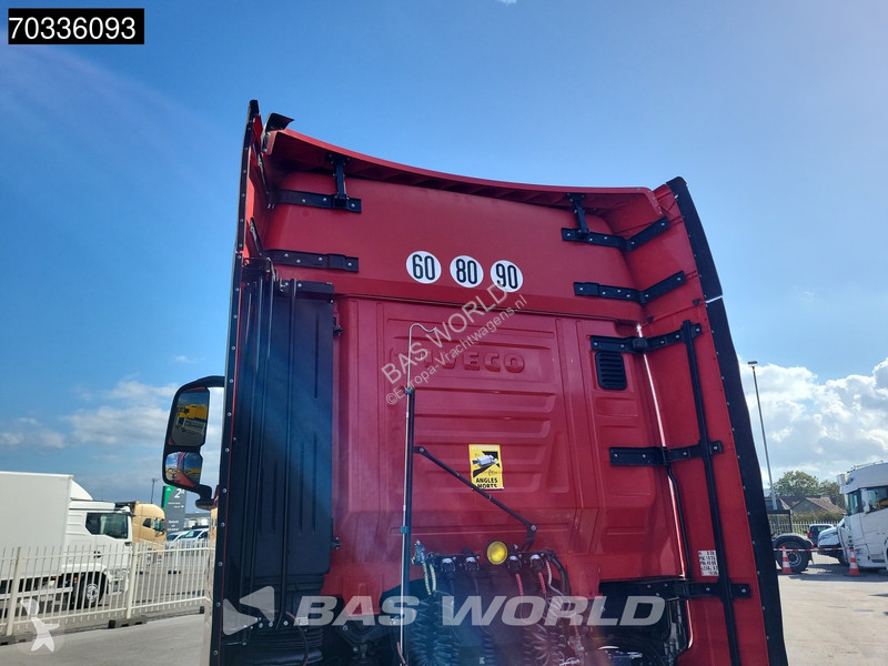 Nyergesvontató Iveco S-Way NP 460 S-Way 4X2...