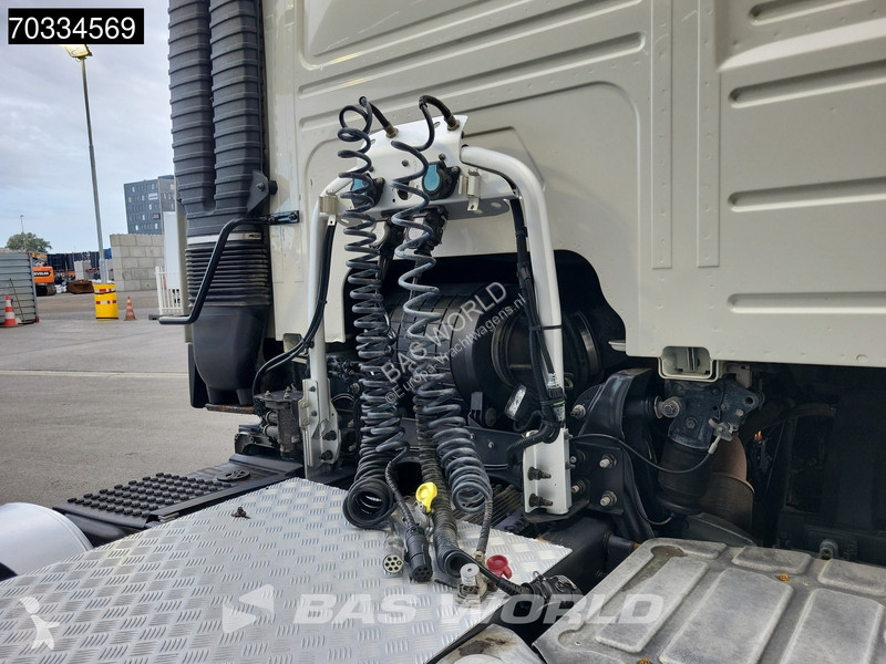 Nyergesvontató Volvo 450 4X2 VEB ACC Alcoa's