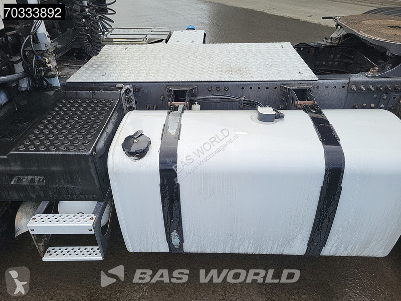 Nyergesvontató Volvo 450 4X2 VEB PTO Alcoa's