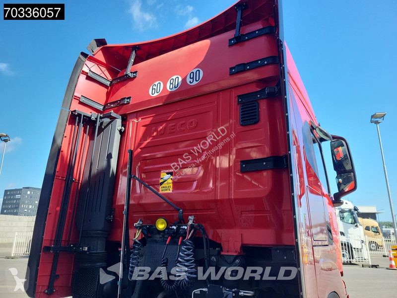 Nyergesvontató Iveco S-Way NP 460 S-Way 4X2...