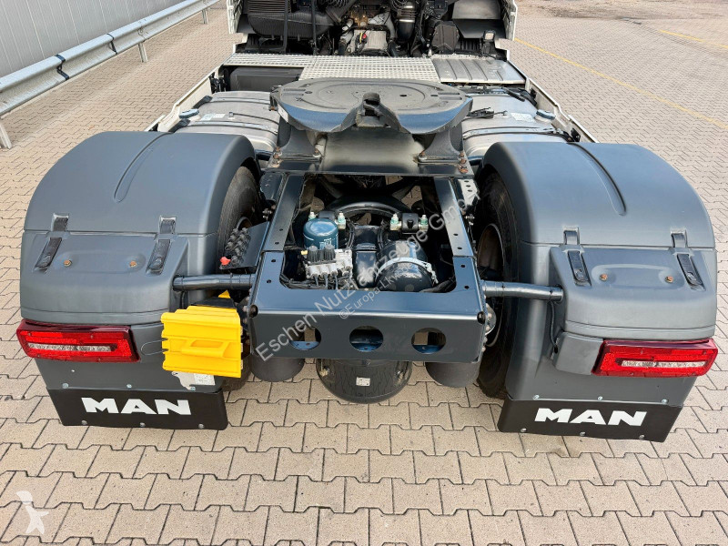 Cap tractor MAN TGX 4x2 LL...