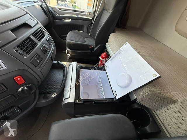 Nyergesvontató DAF 480 FT  Nur 526.808 km Voll...