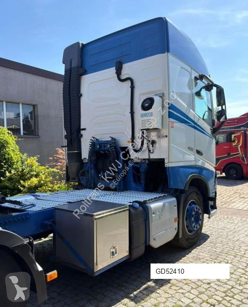 Tratores Volvo FH