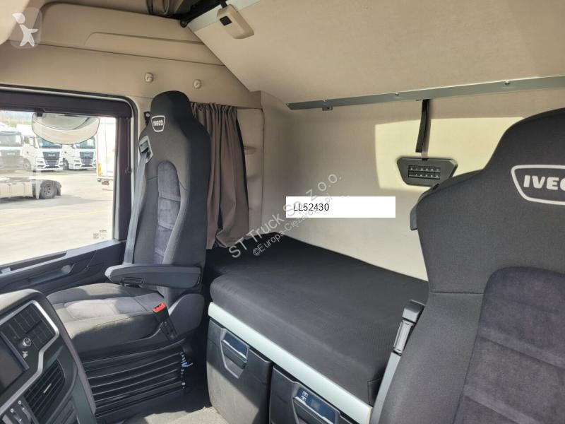 Cap tractor Iveco 460 LNG