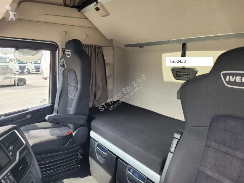 Cap tractor Iveco 460 LNG