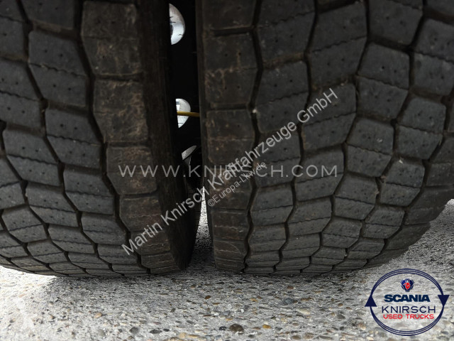 Nyergesvontató Scania R540A4x2NB / Full-Air /...