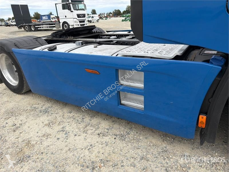 Cap tractor Iveco s-way 490 4x2 S/A Sleeper...