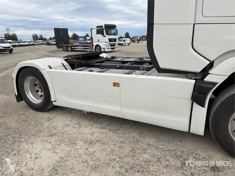 Cap tractor Scania Super 460S 4x2 S/A Sleeper...