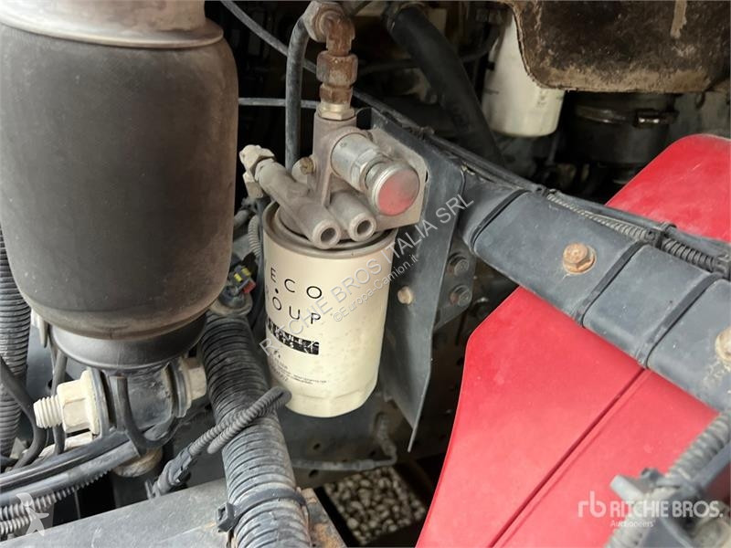 Cap tractor Iveco 500