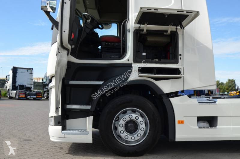 Tratores Volvo 500