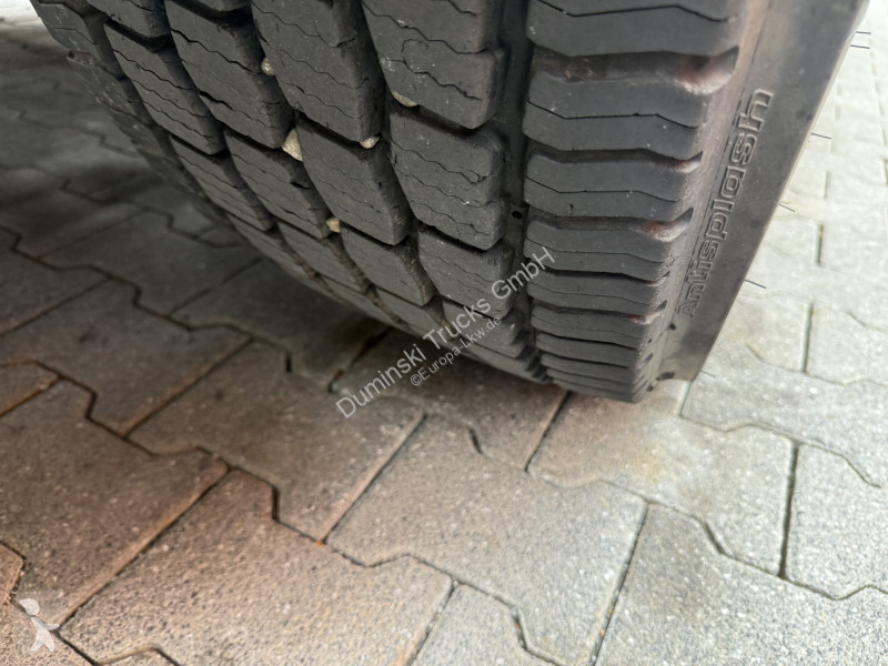 Nyergesvontató MAN TGX 41.680 8X4/4 BBS 250.000 Kg