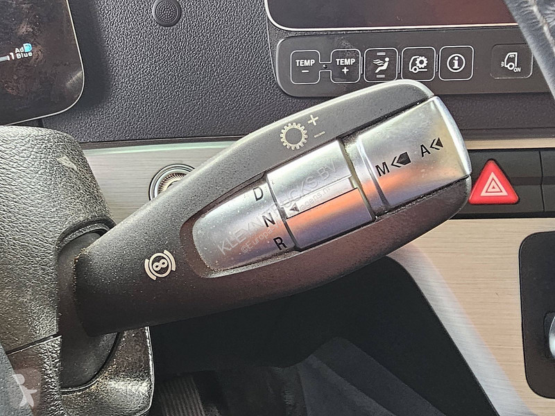 Nyergesvontató Mercedes ACTROS 1851  GIGASPACE...