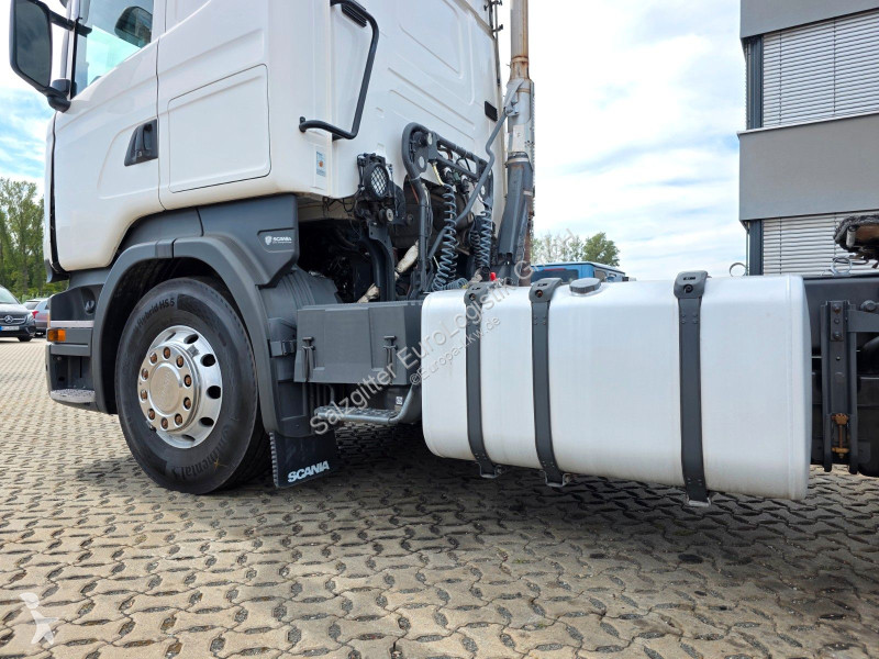 Cabeza tractora Scania R 410 4X2MNA | Retarder...