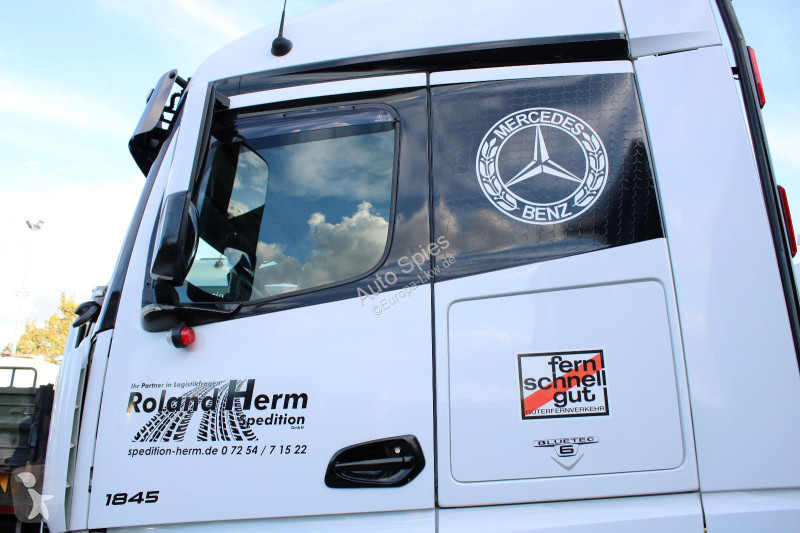 Cabeza tractora Mercedes ACTROS 1845 mit...