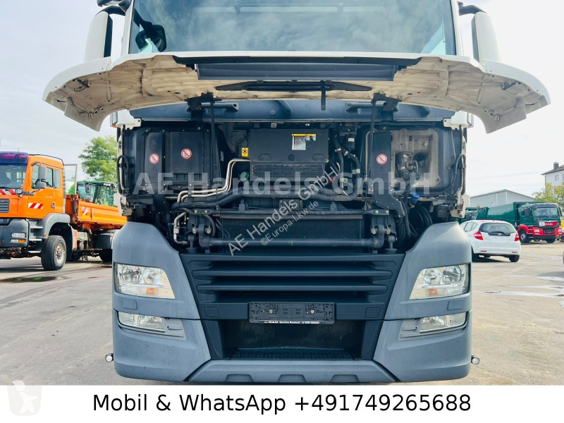 Cap tractor MAN TGX 18420 XXL BL...