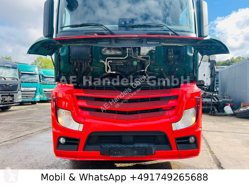 Cabeza tractora Mercedes IV 1845 L...