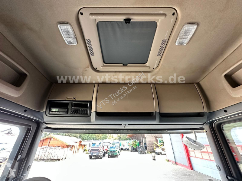 Cabeza tractora Scania R 580 OF-Zulassung,...