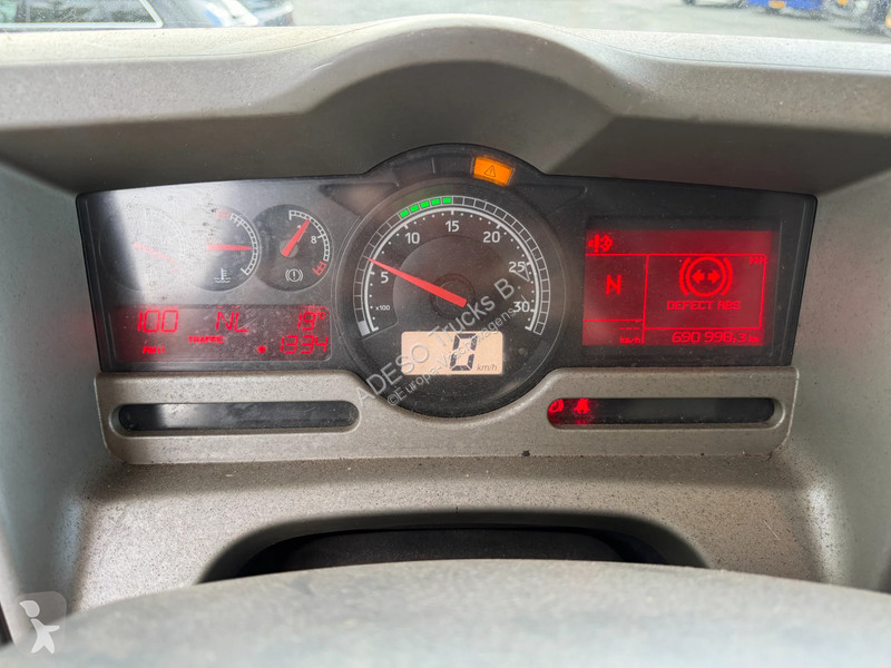 Cap tractor Renault 410 Aut, Euro 5