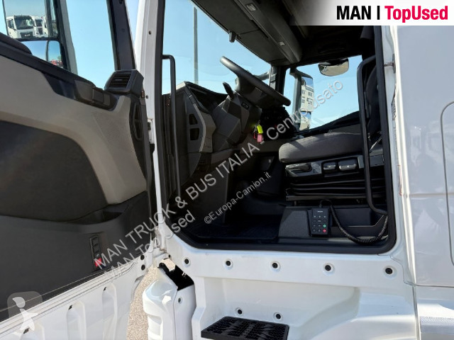 Cap tractor MAN TGX 18.520 4x2 BL SA