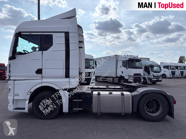 Тягач MAN TGX 18.520 4x2 BL SA