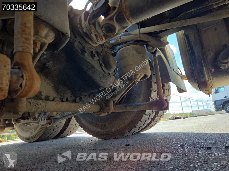 Tractor Volvo 460 6X4  Retarder Hydraulic...