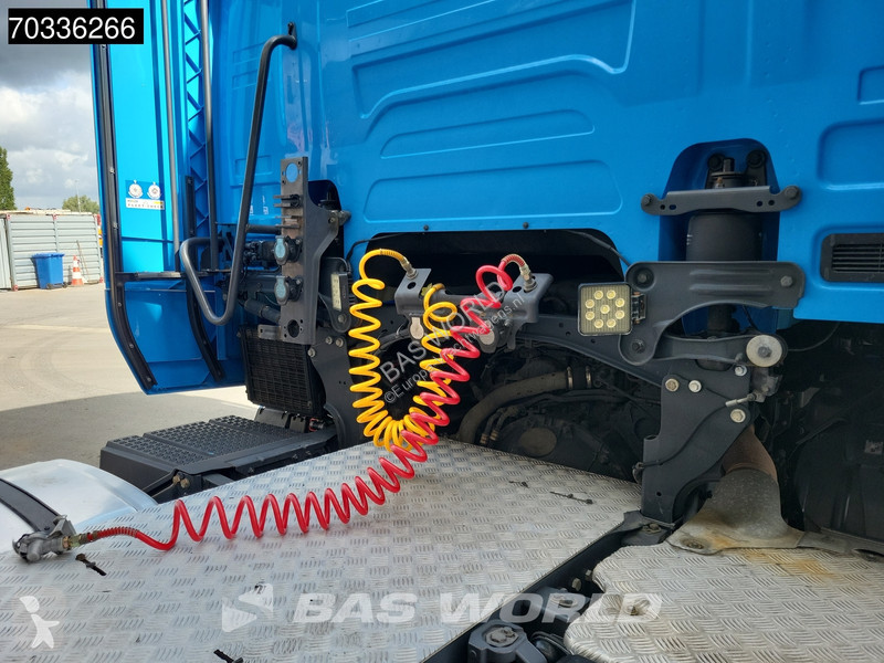 Cap tractor Scania R 4X2 Retarder APK 08-2027...