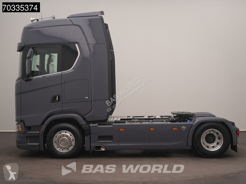 Cap tractor Scania S660 S 4X2 V8 Retarder...