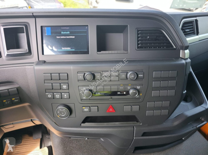 Tractor MAN 40.440 6x6 BB SA