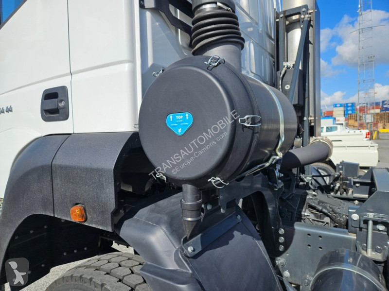 Cap tractor Astra 64.44T HD9