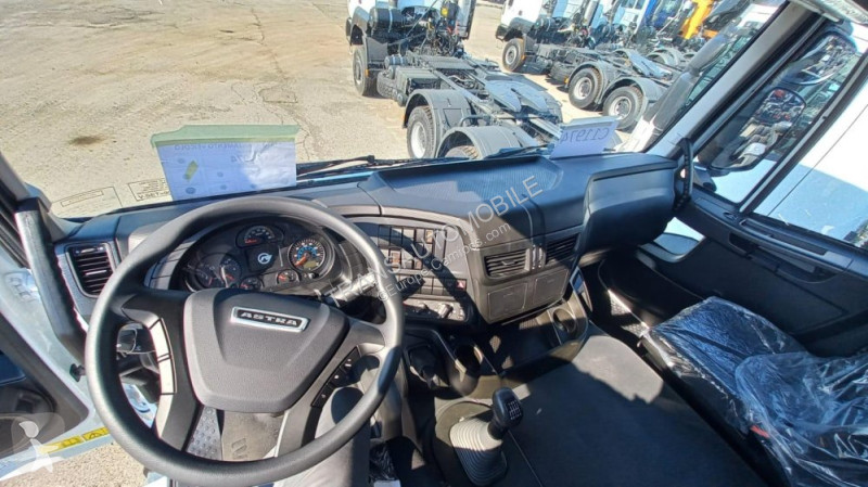 Cap tractor  66.48T HD9
