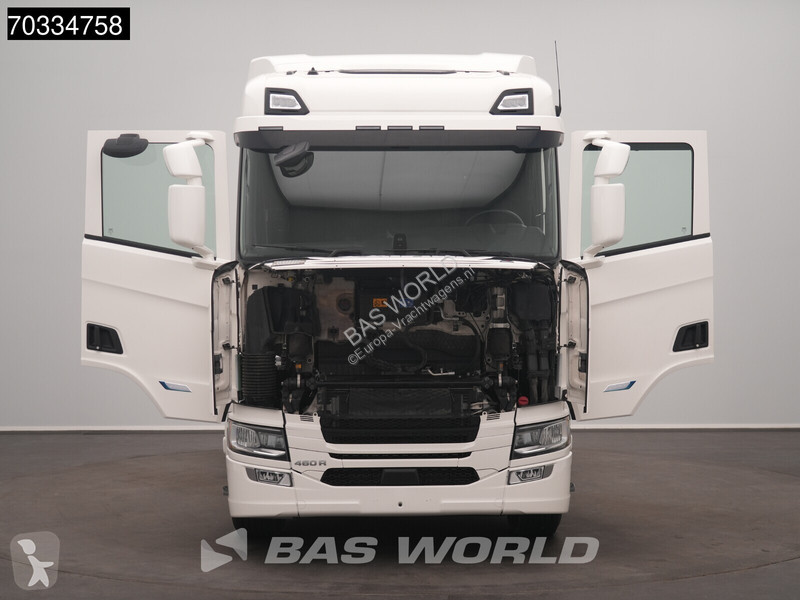 Tratores Scania R460 R 6X2 2x Tanks Hydraulic...