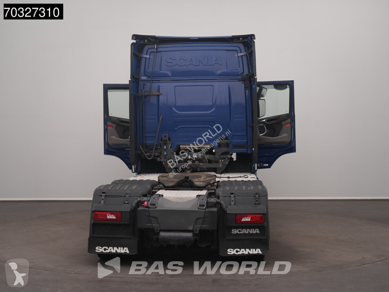 Tratores Scania R650 6X4 Retarder Hydraulic...