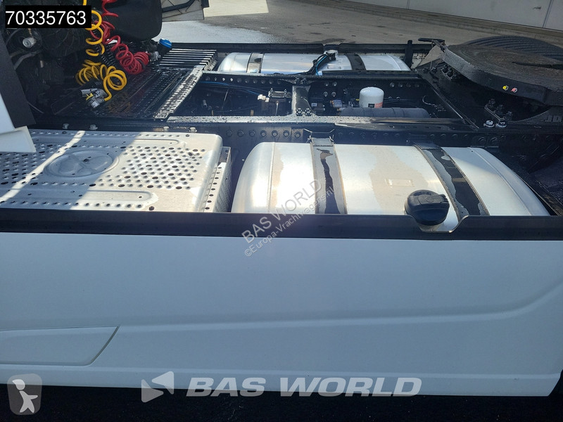 Tractor Ford F-Max 500 4X2 Retarder 2x Tanks...