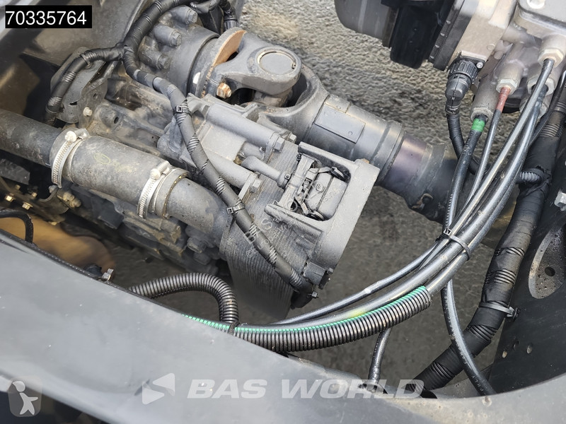 Cap tractor Ford F-Max 500 4X2 Retarder 2x...