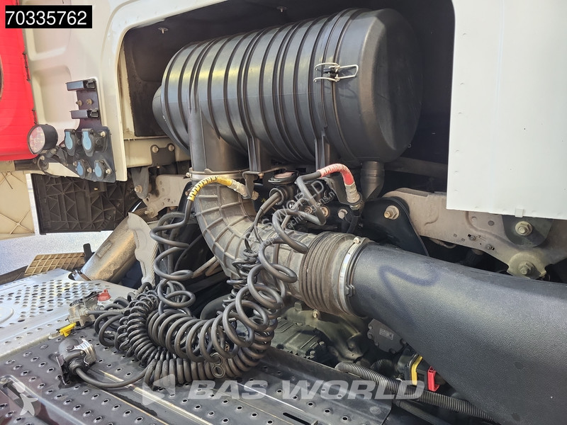 Cap tractor Ford F-Max 500 4X2 Retarder 2x...